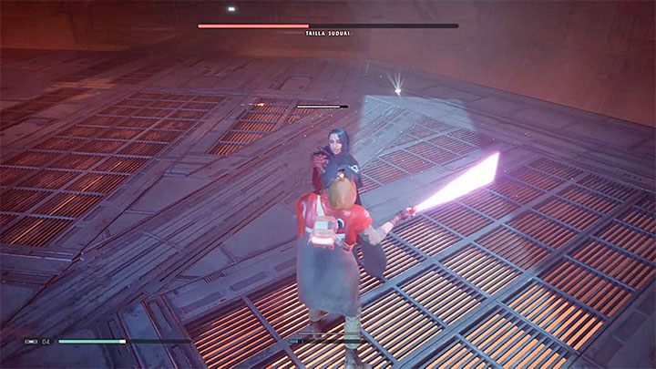 1 - Rozdział 6 Fortress Inquisitorius - finał - solucja Jedi Upadły zakon - Star Wars Jedi Fallen Order - poradnik do gry