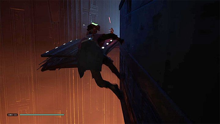 Cal zostanie odrzucony - Rozdział 6 Fortress Inquisitorius - finał - solucja Jedi Upadły zakon - Star Wars Jedi Fallen Order - poradnik do gry