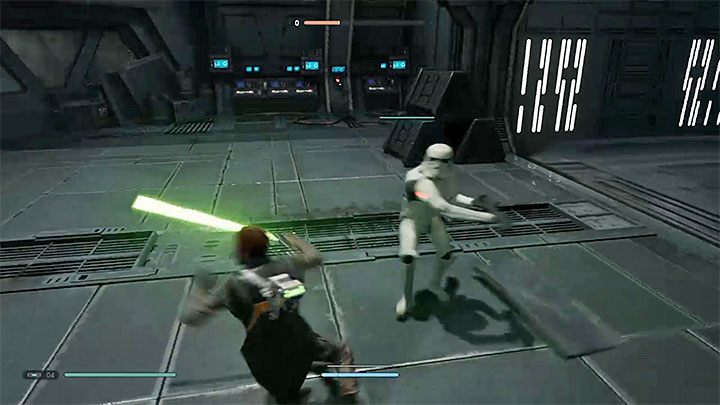 1 - Kopnięcie w kalendarz | Trofeum Jedi Upadły Zakon / Fallen Order - Star Wars Jedi Fallen Order - poradnik do gry