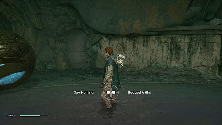 Gra Star Wars Jedi: Upadły Zakon posiada wiele zagadek, ale nie cechują się one bardzo wysokim poziomem skomplikowania - Star Wars Jedi Fallen Order - poradnik do gry