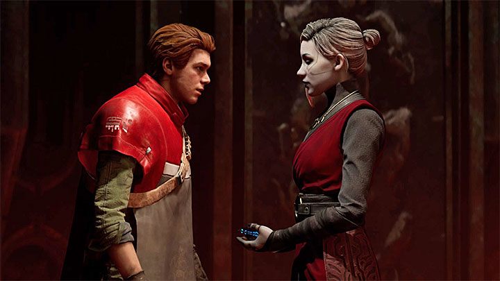 Nie, Star Wars Jedi: Upadły zakon nie oferuje możliwości nawiązania romansu - Star Wars Jedi Fallen Order - poradnik do gry