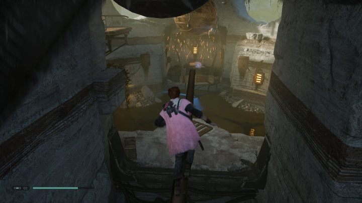 Wiele umiejętności zdobywanych podczas rozgrywki ma wpływ na eksplorację świata - Eksploracja w Jedi Upadły Zakon / Fallen Order - Star Wars Jedi Fallen Order - poradnik do gry