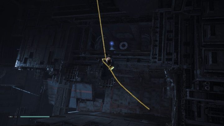 Podwójny skok umożliwia Ci dotarcie w wiele różnych miejsc - Lista mocy i umiejętności w Jedi Upadły Zakon / Fallen Order - Star Wars Jedi Fallen Order - poradnik do gry