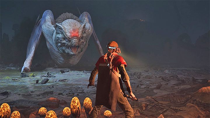 Pojedynek z Gorgarą jest obowiązkowy i nie możesz go w żaden sposób pominąć - Gorgara | Boss w Jedi Upadły Zakon / Fallen Order - Star Wars Jedi Fallen Order - poradnik do gry