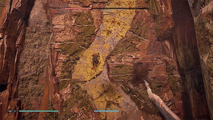 Do drugiego spotkania z Gorgarą dojdzie niedługo po opuszczeniu pieczary i skorzystaniu z nowo pozyskanych pazurów - Gorgara | Boss w Jedi Upadły Zakon / Fallen Order - Star Wars Jedi Fallen Order - poradnik do gry