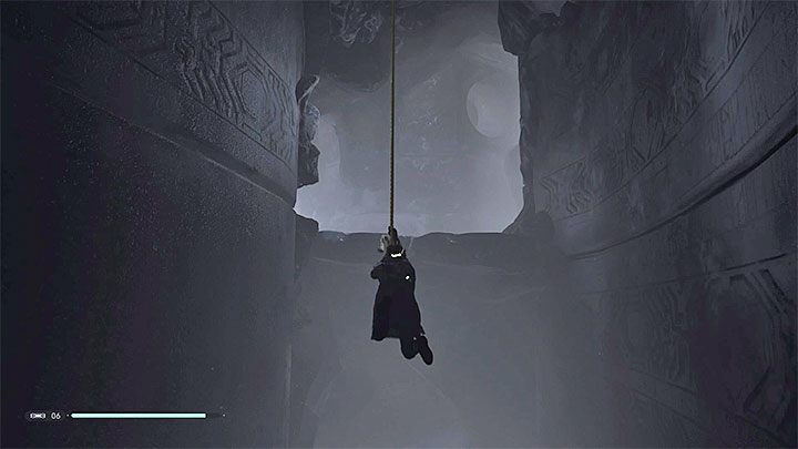Możesz już zbadać stopione przed chwilą przejście - Rozdział 5 Ilum - solucja Jedi Upadły zakon / Fallen Order - Star Wars Jedi Fallen Order - poradnik do gry