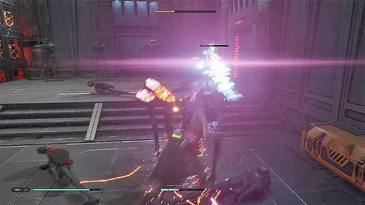 Po walkach pozwól żeby BD-1 otworzył prawe drzwi i odblokował skrót do głównej części jaskiń - Rozdział 5 Ilum - solucja Jedi Upadły zakon / Fallen Order - Star Wars Jedi Fallen Order - poradnik do gry