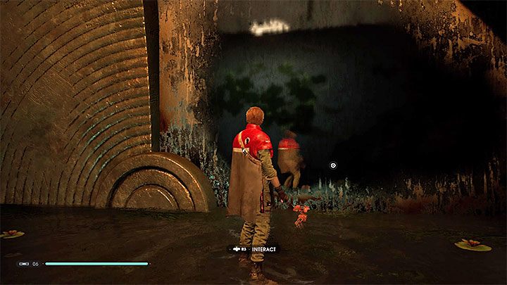 Po znalezieniu się na pokładzie Modliszki użyj mapy galaktyki żeby zaplanować przelot do planety Bogano - Rozdział 6 Powrót na Bogano - solucja Jedi Upadły zakon - Star Wars Jedi Fallen Order - poradnik do gry