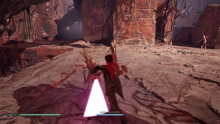 Po tym jak załatwisz wszystkie sprawy na Ilum użyj mapy galaktyki żeby potwierdzić przelot na Dathomir - Rozdział 5 Powrót na Dathomir i walka z Malicosem - solucja Jedi Upadły zakon - Star Wars Jedi Fallen Order - poradnik do gry