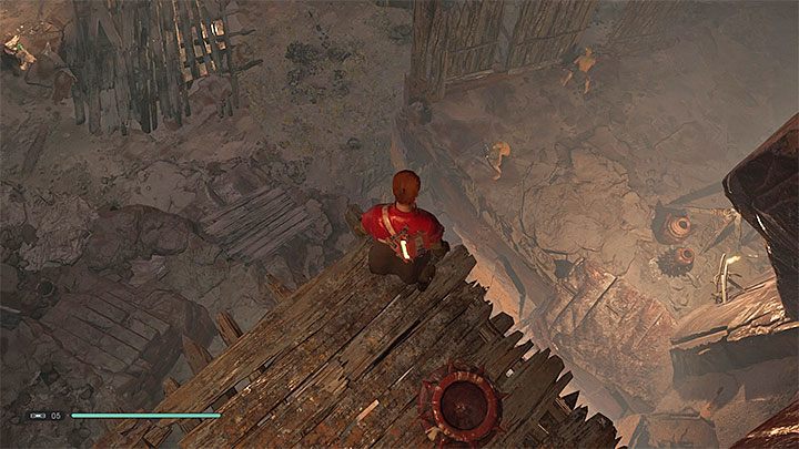 Kontynuuj podróż - Rozdział 5 Gorgara i Grobowiec Kujeta - solucja Jedi Upadły zakon / Fallen Order - Star Wars Jedi Fallen Order - poradnik do gry