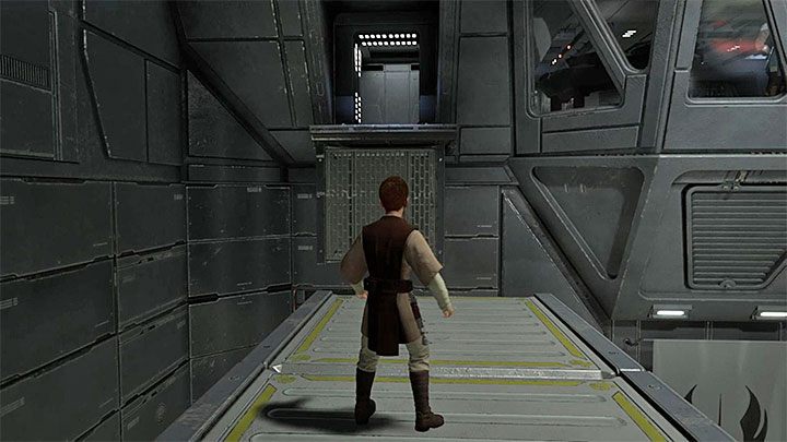 Skieruj się teraz w lewo gdzie pojawiły się nowe półki - Rozdział 5 Gorgara i Grobowiec Kujeta - solucja Jedi Upadły zakon / Fallen Order - Star Wars Jedi Fallen Order - poradnik do gry