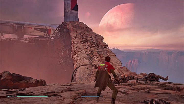 W końcowej części ucieczki wybierz ścieżkę z dołączonego obrazka - Rozdział 5 Gorgara i Grobowiec Kujeta - solucja Jedi Upadły zakon / Fallen Order - Star Wars Jedi Fallen Order - poradnik do gry