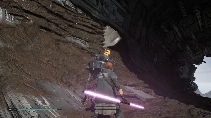 Z tą lokacja wiążę się osiągnięcie Gwiezdna turystka (Visiting Alderaan Places) - Jak dotrzeć do Venator Wreckage na Zeffo w Jedi Upadły zakon? - Star Wars Jedi Fallen Order - poradnik do gry