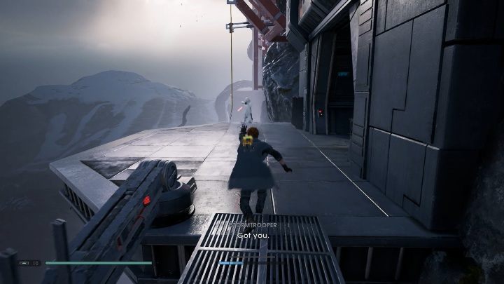 Droga jest prosta - Jak ponownie wejść do Grobowca Miktrulla w Jedi Upadły zakon? - Star Wars Jedi Fallen Order - poradnik do gry