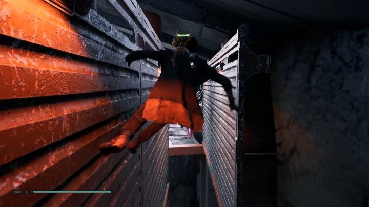 Po ścianach przebiegnij, aż do końca - Jak ponownie wejść do Grobowca Miktrulla w Jedi Upadły zakon? - Star Wars Jedi Fallen Order - poradnik do gry
