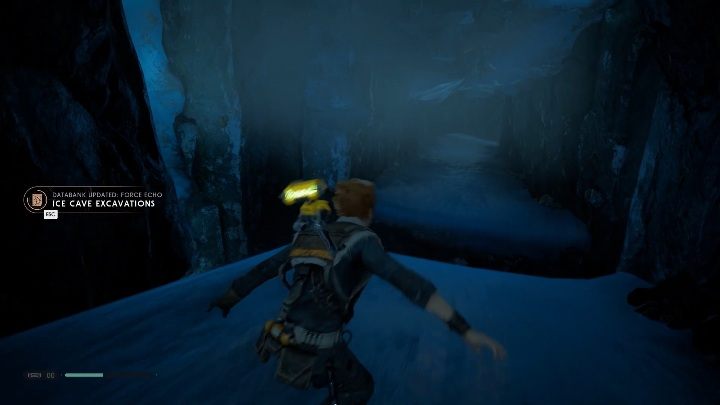 Po pokonaniu przeciwników udaj się do jaskini - Jak powrócić na statek w Zeffo w Jedi Upadły zakon? - Star Wars Jedi Fallen Order - poradnik do gry
