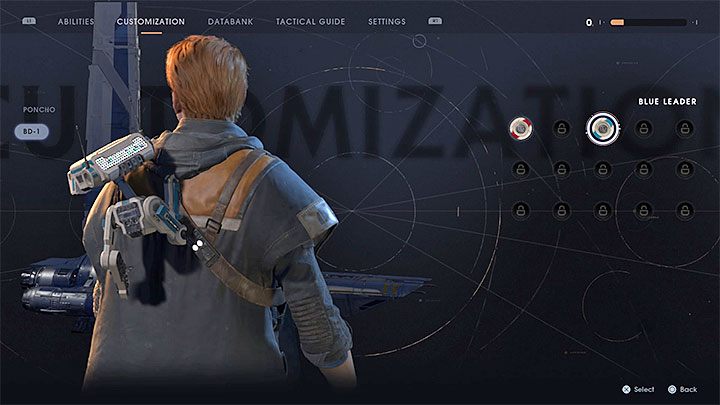 Modyfikacje nie dotyczą wyłącznie Cala - Czy można zmieniać wygląd głównego bohatera w Jedi Upadły Zakon? - Star Wars Jedi Fallen Order - poradnik do gry