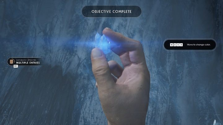 Kolory dostępne od razu - Miecz świetlny w Jedi Upadły Zakon / Fallen Order - Star Wars Jedi Fallen Order - poradnik do gry