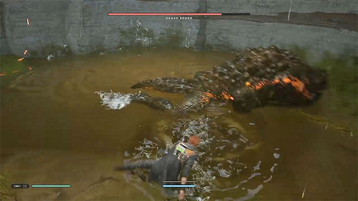 1 - Oggdo Bogdo (planeta Bogano) | Boss w Jedi Upadły Zakon / Fallen Order - Star Wars Jedi Fallen Order - poradnik do gry