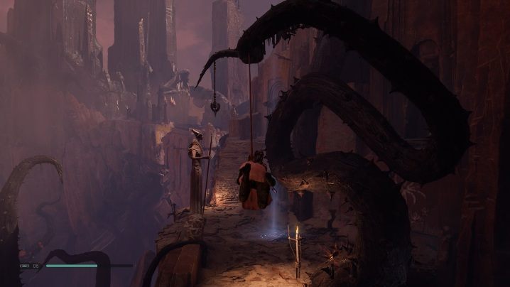 Część mapy: Brothers Bastion - Znajdźki w Dathomir | Sekrety w Jedi Upadły zakon / Fallen Order - Star Wars Jedi Fallen Order - poradnik do gry