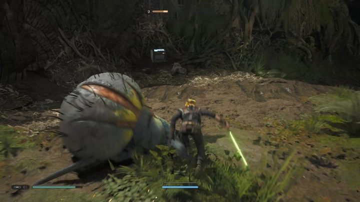 Część mapy: Imperial Refinery - Skrzynie w Kashyyk | Sekrety w Jedi Upadły zakon / Fallen Order - Star Wars Jedi Fallen Order - poradnik do gry