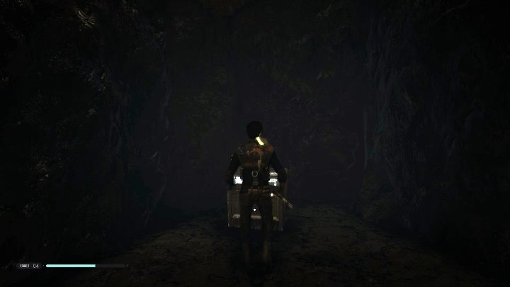 Część mapy: Origin Tree - Skrzynie w Kashyyk | Sekrety w Jedi Upadły zakon / Fallen Order - Star Wars Jedi Fallen Order - poradnik do gry