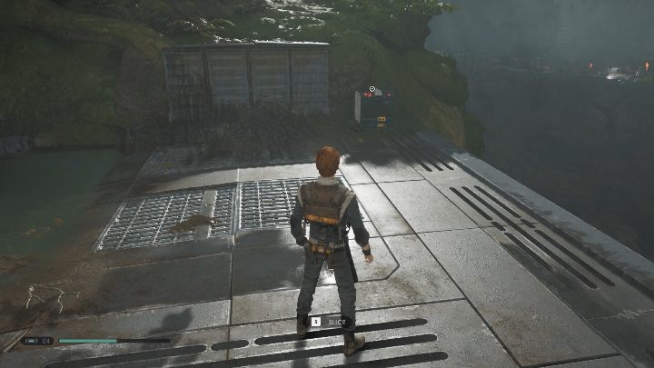 Część mapy: Imperial Refinery - Skrzynie w Kashyyk | Sekrety w Jedi Upadły zakon / Fallen Order - Star Wars Jedi Fallen Order - poradnik do gry
