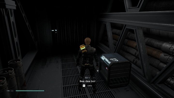 Część mapy: Imperial Refinery - Skrzynie w Kashyyk | Sekrety w Jedi Upadły zakon / Fallen Order - Star Wars Jedi Fallen Order - poradnik do gry