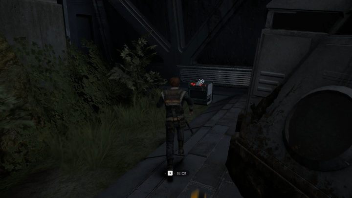 Część mapy: Cargo Pad - Skrzynie w Kashyyk | Sekrety w Jedi Upadły zakon / Fallen Order - Star Wars Jedi Fallen Order - poradnik do gry