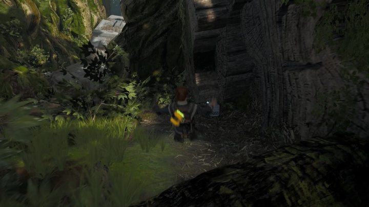 Część mapy: Cargo Pad - Skrzynie w Kashyyk | Sekrety w Jedi Upadły zakon / Fallen Order - Star Wars Jedi Fallen Order - poradnik do gry