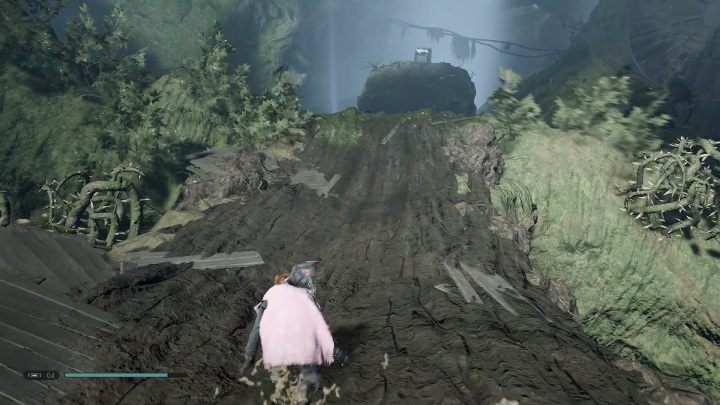 Część mapy: Deserted Village - Skrzynie w Kashyyk | Sekrety w Jedi Upadły zakon / Fallen Order - Star Wars Jedi Fallen Order - poradnik do gry
