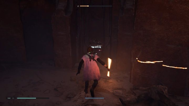 Część mapy: Brothers Bastion - Skrzynie w Dathomir | Sekrety w Jedi Upadły zakon / Fallen Order - Star Wars Jedi Fallen Order - poradnik do gry