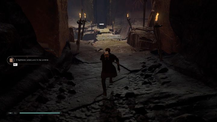 Część mapy: Witches Horn - Skrzynie w Dathomir | Sekrety w Jedi Upadły zakon / Fallen Order - Star Wars Jedi Fallen Order - poradnik do gry