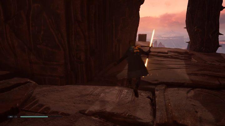 Część mapy: Nightbrother Ruins - Skrzynie w Dathomir | Sekrety w Jedi Upadły zakon / Fallen Order - Star Wars Jedi Fallen Order - poradnik do gry