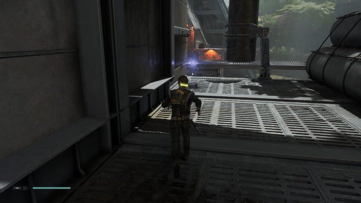 Część mapy: Overgrown pass - Znajdźki w Kashyyk | Sekrety w Jedi Upadły zakon / Fallen Order - Star Wars Jedi Fallen Order - poradnik do gry