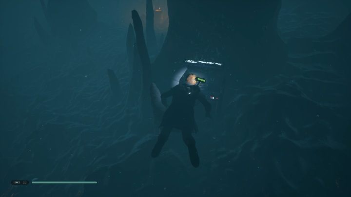 Część mapy: Shattered Lake - Skrzynie w Ilum | Sekrety w Jedi Upadły zakon / Fallen Order - Star Wars Jedi Fallen Order - poradnik do gry