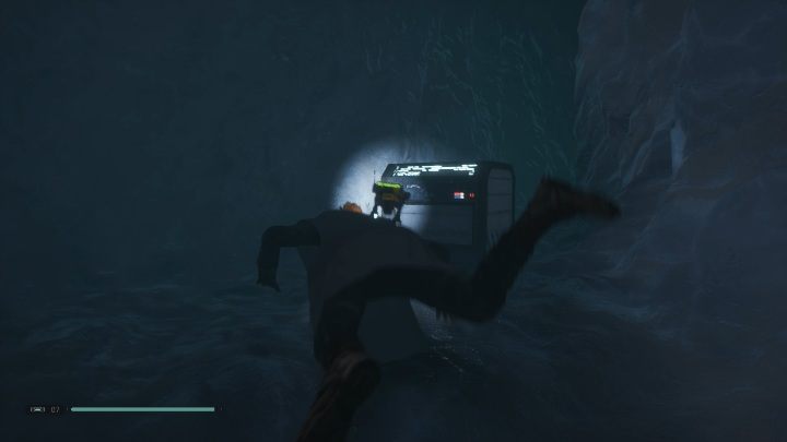 Część mapy: Crystal Caves - Skrzynie w Ilum | Sekrety w Jedi Upadły zakon / Fallen Order - Star Wars Jedi Fallen Order - poradnik do gry