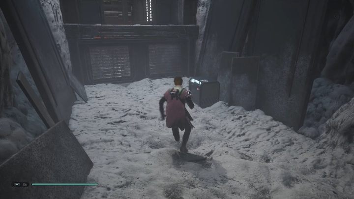 Część mapy: Crystal Caves - Skrzynie w Ilum | Sekrety w Jedi Upadły zakon / Fallen Order - Star Wars Jedi Fallen Order - poradnik do gry