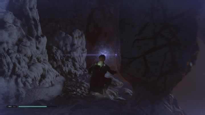 Część mapy: Crystal Caves - Znajdźki w Ilum | Sekrety w Jedi Upadły zakon / Fallen Order - Star Wars Jedi Fallen Order - poradnik do gry