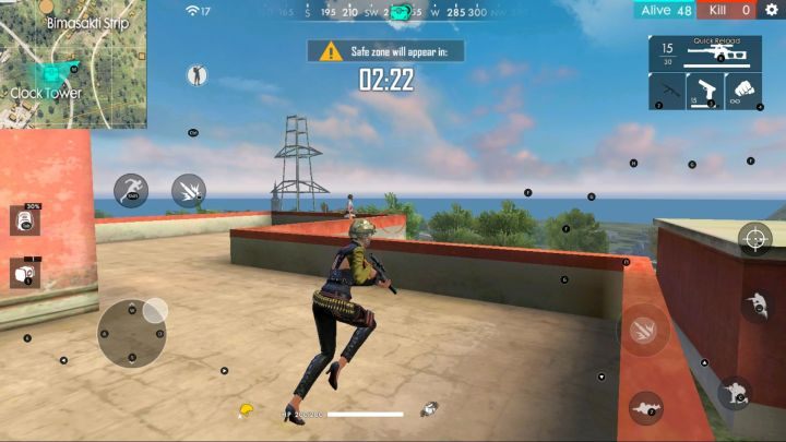 Tryb Classic to domyślny tryb rozgrywki, w którym spędzisz najwięcej czasu. - Tryby rozgrywki | Garena Free Fire - Garena Free Fire - poradnik do gry