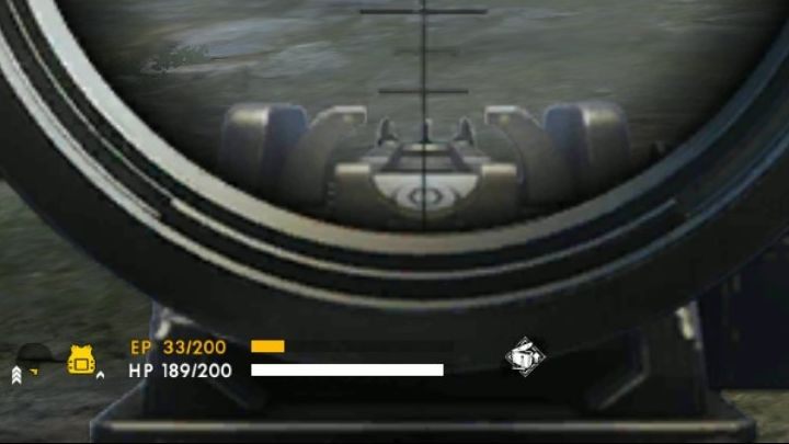 Wskaźnik punktów EP znajduje się nad paskiem zdrowia. - Leczenie ran w Garena Free Fire - Garena Free Fire - poradnik do gry
