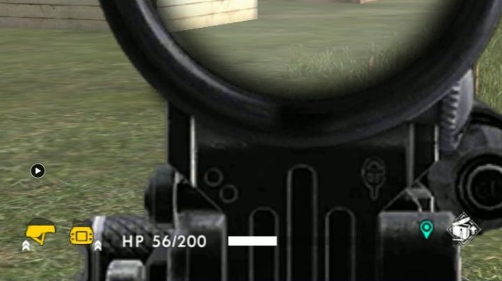 W trakcie otrzymywania obrażeń, pasek zdrowia jest systematycznie opróżniany. - Jak wyleczyć postać w Garena Free Fire? - Garena Free Fire - poradnik do gry