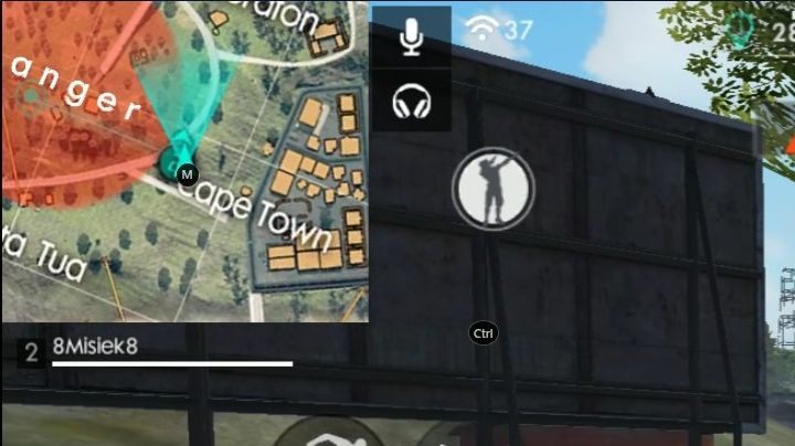 W miarę możliwości warto zawsze ulotnić się z obszaru działania czerwonej strefy. - Czerwona, zielona i pomarańczowa strefa w Garena Free Fire - Garena Free Fire - poradnik do gry