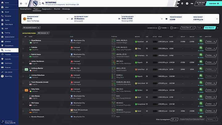 Przy negocjowaniu kontraktów w grze Football Manager 2020 zawsze trzymaj się jednej prostej zasady - nigdy nie zgadzaj się na pierwszą złożoną ofertę - Transfery w Football Manager 2020 - Football Manager 2020 - poradnik do gry