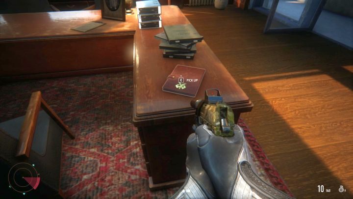 Przedostatni przedmiot do zdobycia w tej lokacji. - Stacja Sibirskaya-7 (Sibirskaya-7 Junction) | Sekrety w Sniper Contracts - Sniper Ghost Warrior Contracts - poradnik do gry