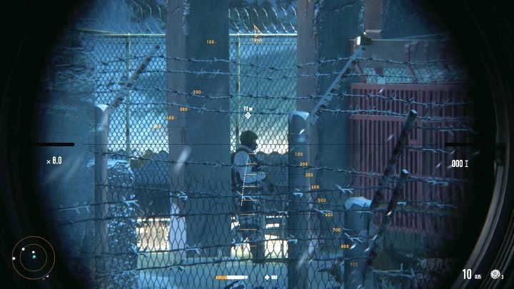 Strzały z niewielkich dystansów nie stanowią zagrożenia, schody zaczynają się jednak, gdy od celu dzielą Cię setki metrów. - Porady do Sniper Ghost Warrior Contracts - Sniper Ghost Warrior Contracts - poradnik do gry