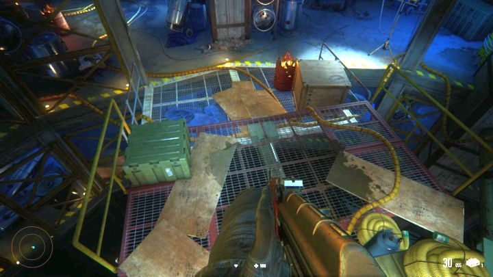 Upadek z nawet niewielkiej wysokości potrafi zabrać sporo punktów zdrowia. - Porady do Sniper Ghost Warrior Contracts - Sniper Ghost Warrior Contracts - poradnik do gry