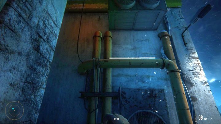 Pierwszy z licznych w grze etapów wspinaczkowych. - Góry Ałtaj (Altai Mountains) | Solucja Sniper Ghost Warrior Contracts - Sniper Ghost Warrior Contracts - poradnik do gry