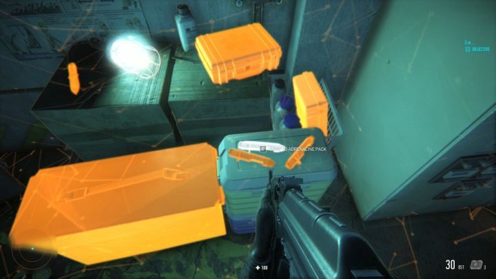 Amunicję uzupełniać będziesz przy tego typu skrzynkach. - Góry Ałtaj (Altai Mountains) | Solucja Sniper Ghost Warrior Contracts - Sniper Ghost Warrior Contracts - poradnik do gry