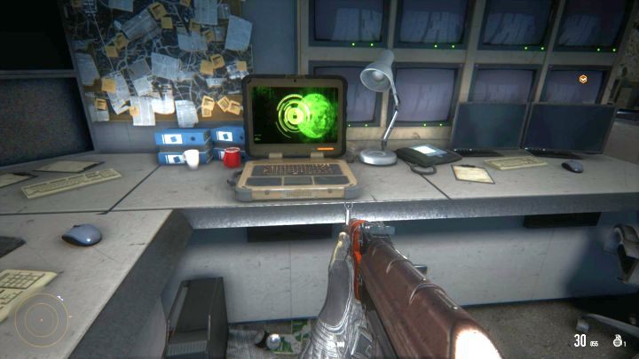 Wejdź w interakcję z tym komputerem, by zakończyć ten kontrakt. - Góry Ałtaj (Altai Mountains) | Solucja Sniper Ghost Warrior Contracts - Sniper Ghost Warrior Contracts - poradnik do gry